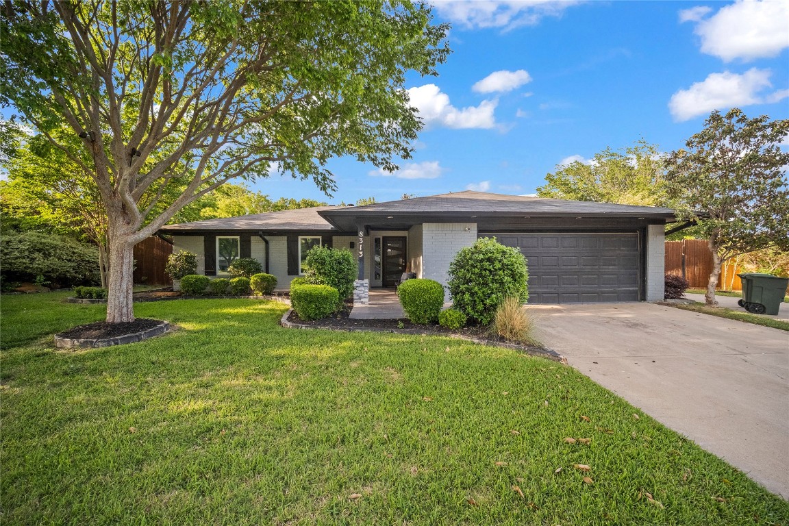 8313 Woods Lane North Richland Hills TX 76182