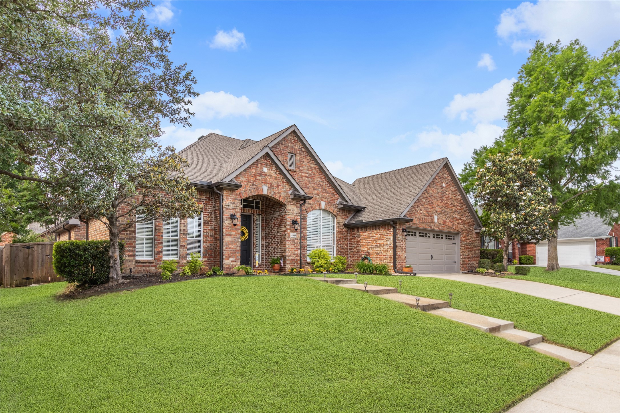4009 Fairfax Court Flower Mound TX 75028