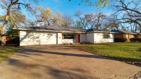 3446 Silverwood Lane Dallas TX 75233