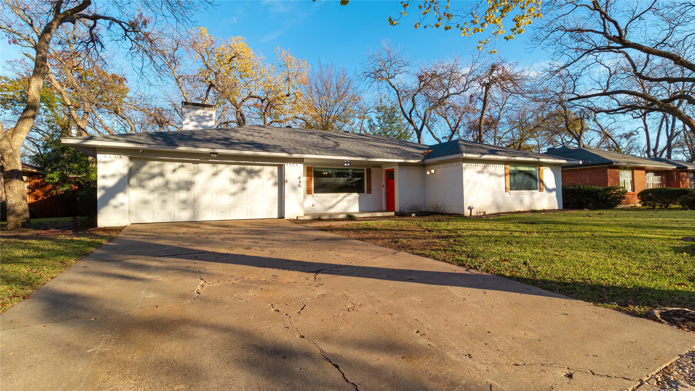 3446 Silverwood Lane Dallas TX 75233