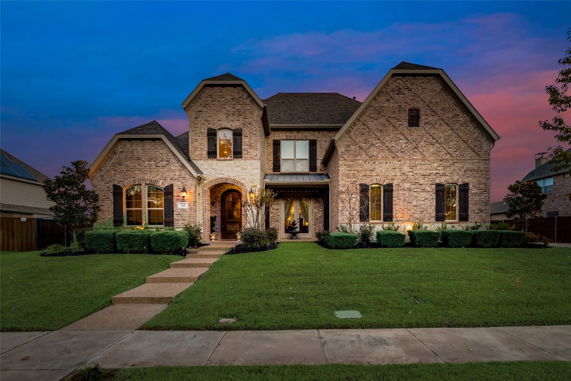 112 Rosebriar Court Coppell TX 75019