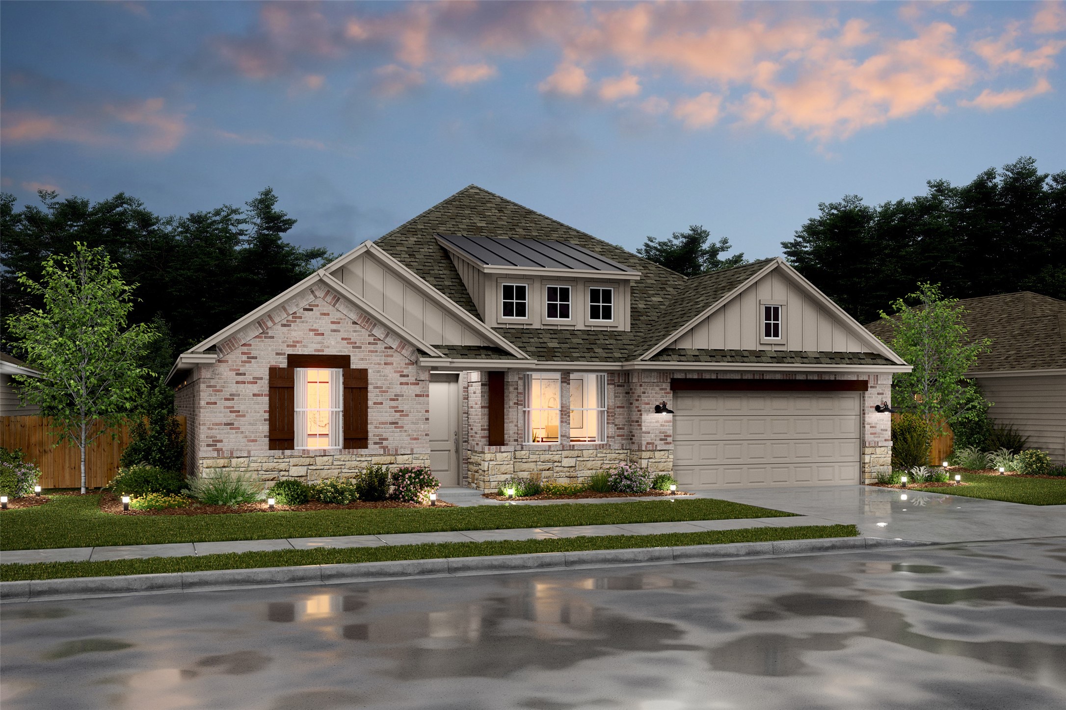 1247 Umber Willow Drive Lavon TX 75166