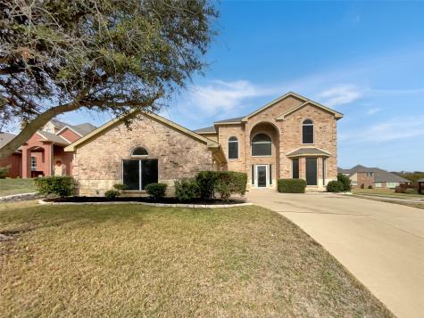 1649 Silverstone Drive Weatherford TX 76087