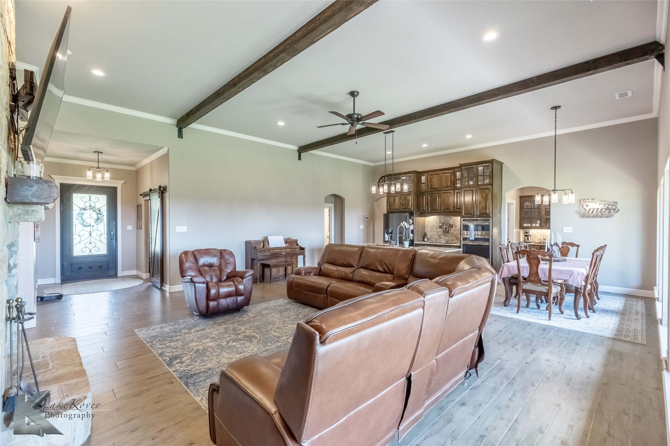 110 Moore Drive Tuscola TX 79562