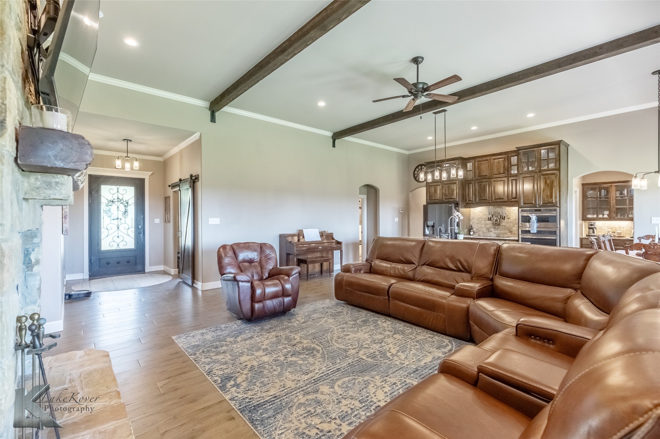 110 Moore Drive Tuscola TX 79562