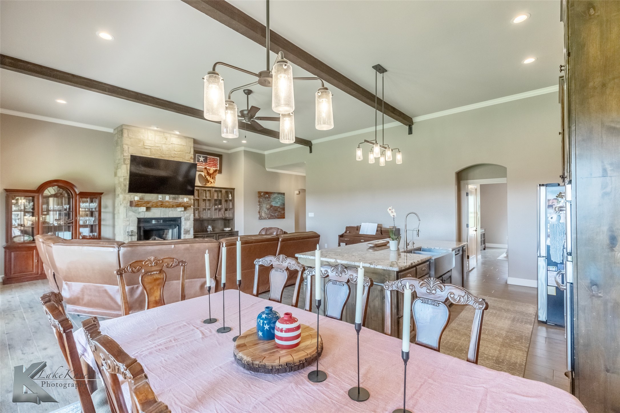 110 Moore Drive Tuscola TX 79562