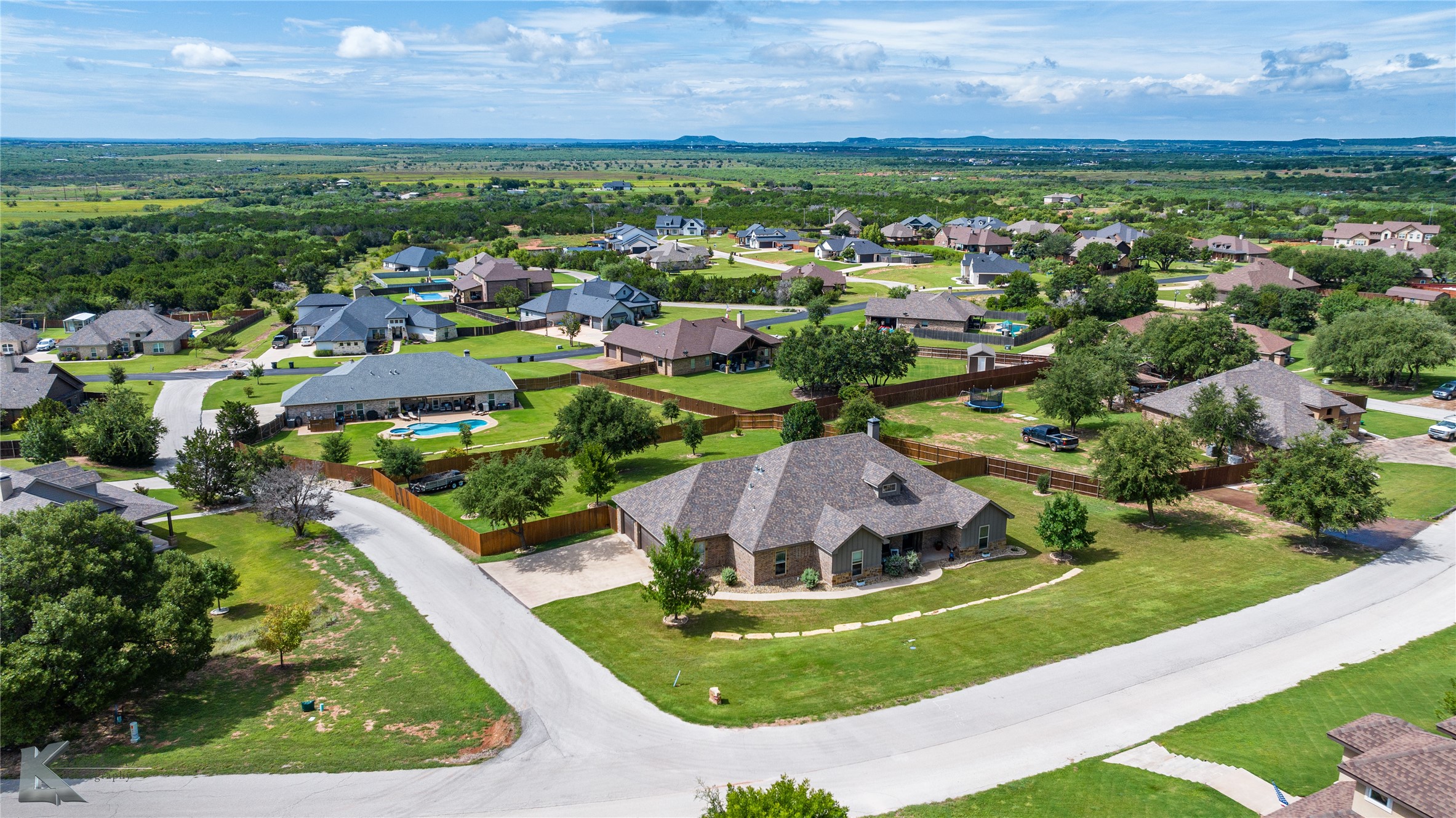 110 Moore Drive Tuscola TX 79562
