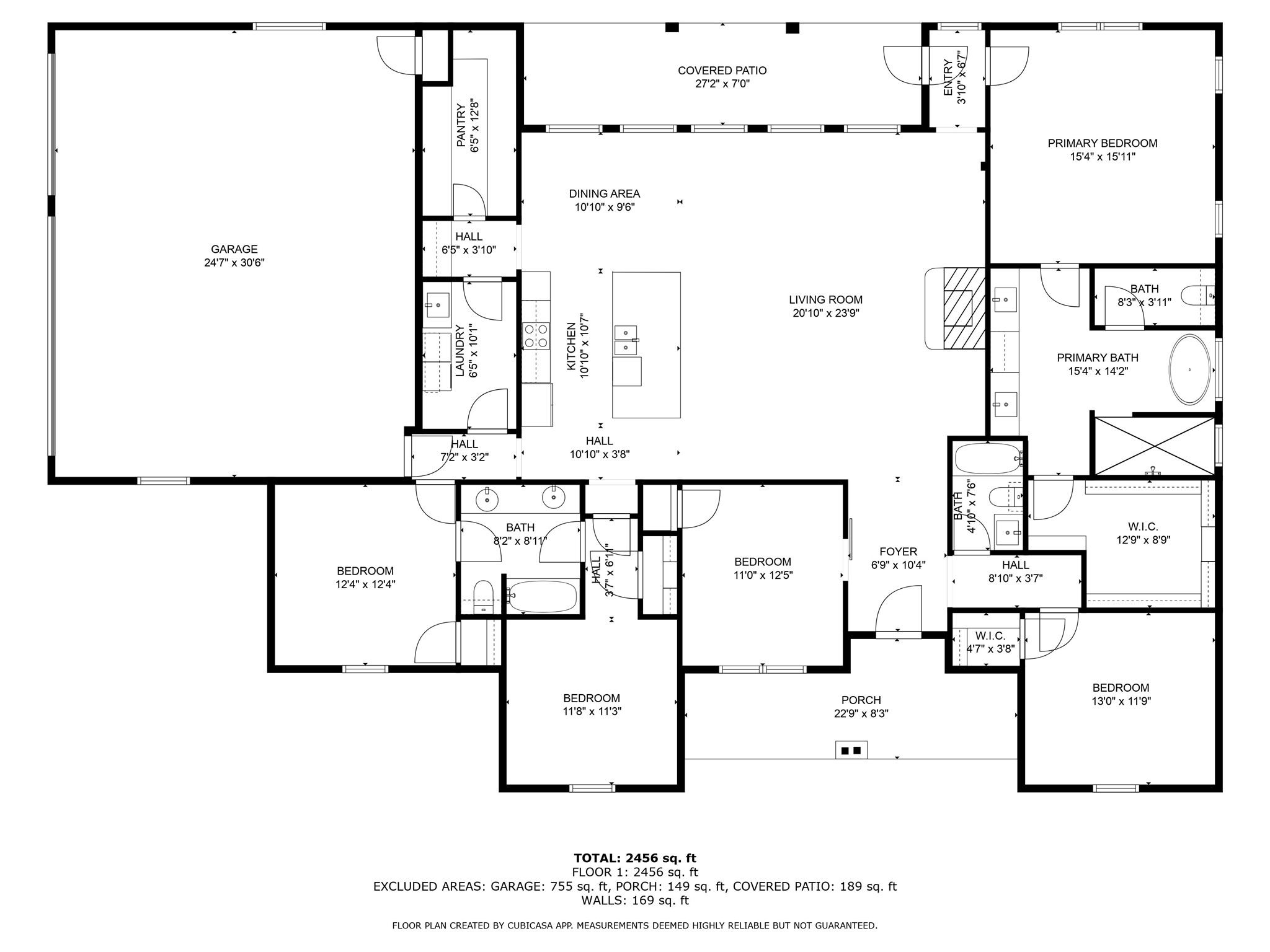 110 Moore Drive Tuscola TX 79562