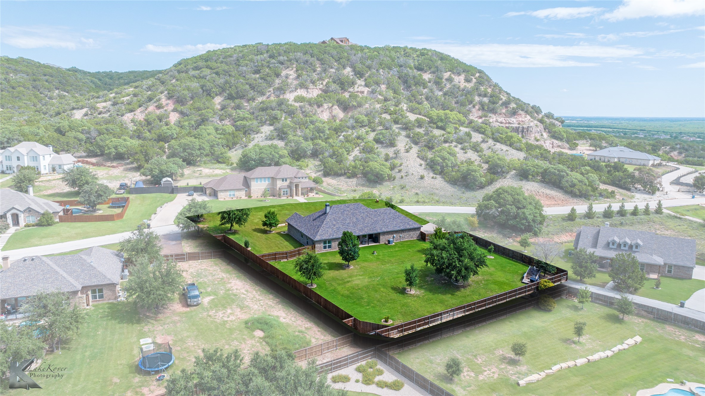 110 Moore Drive Tuscola TX 79562