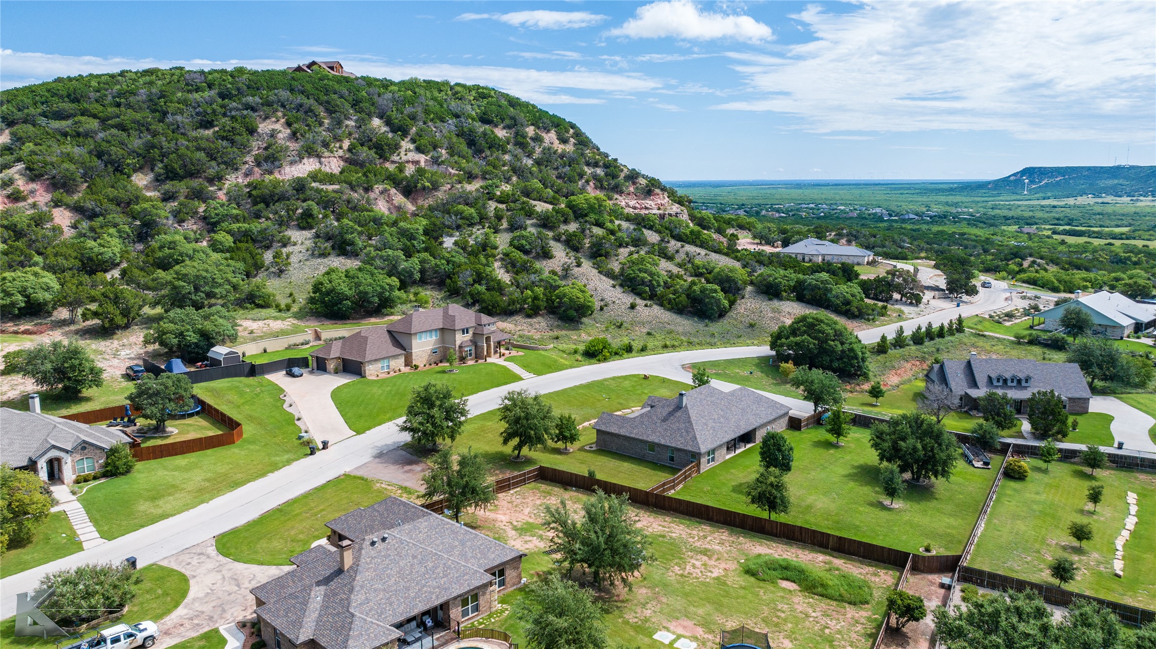 110 Moore Drive Tuscola TX 79562