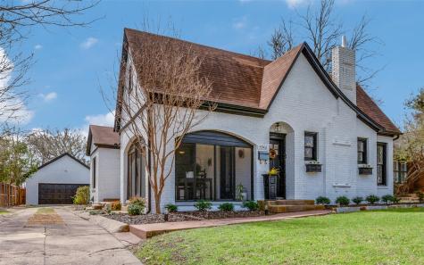 5942 Palo Pinto Avenue Dallas TX 75206