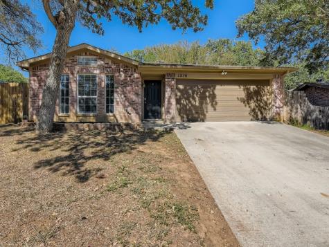 1216 Glen Creek Drive Mansfield TX 76063