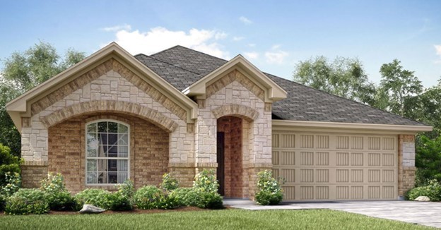 1209 Almond Road Azle TX 76020