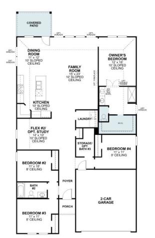 1712 Pinnate Drive Fort Worth TX 76131