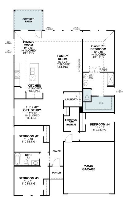 1712 Pinnate Drive Fort Worth TX 76131