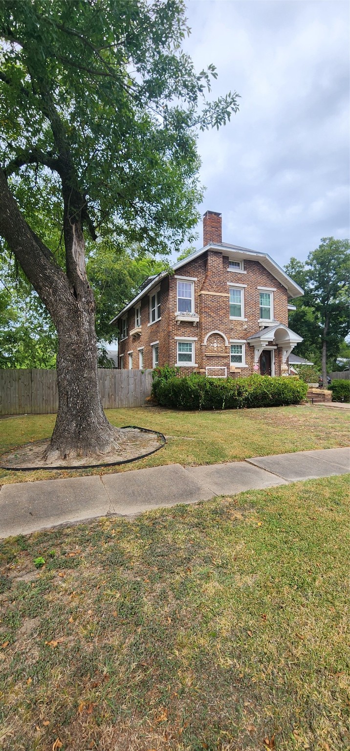 408 S Canton Street Mexia TX 76667