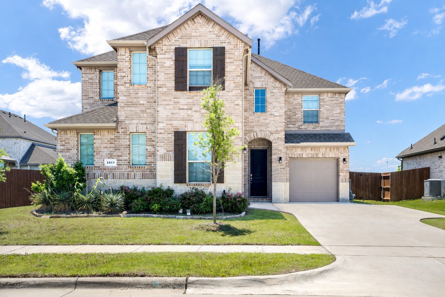 3411 Cornerstone Lane Grand Prairie TX 76065