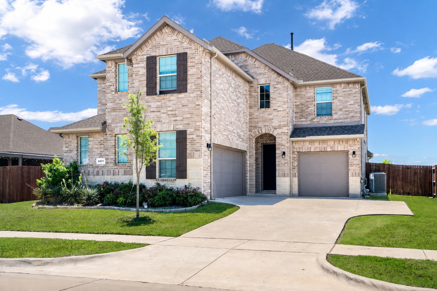 3411 Cornerstone Lane Grand Prairie TX 76065