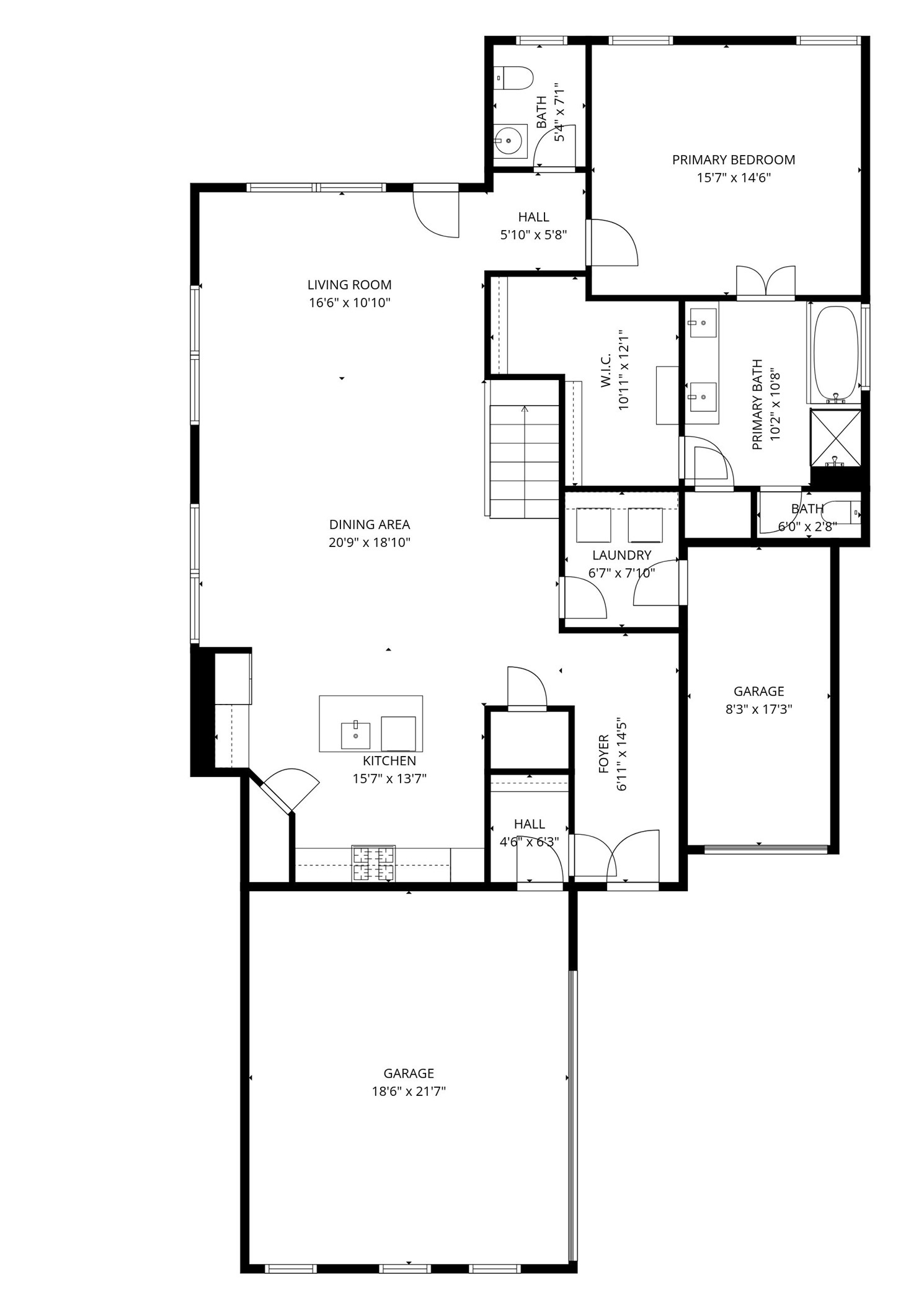 3411 Cornerstone Lane Grand Prairie TX 76065