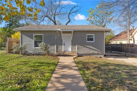1640 N 17th Street Waco TX 76707