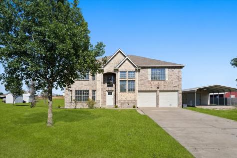 1026 County Road 544 Nevada TX 75173