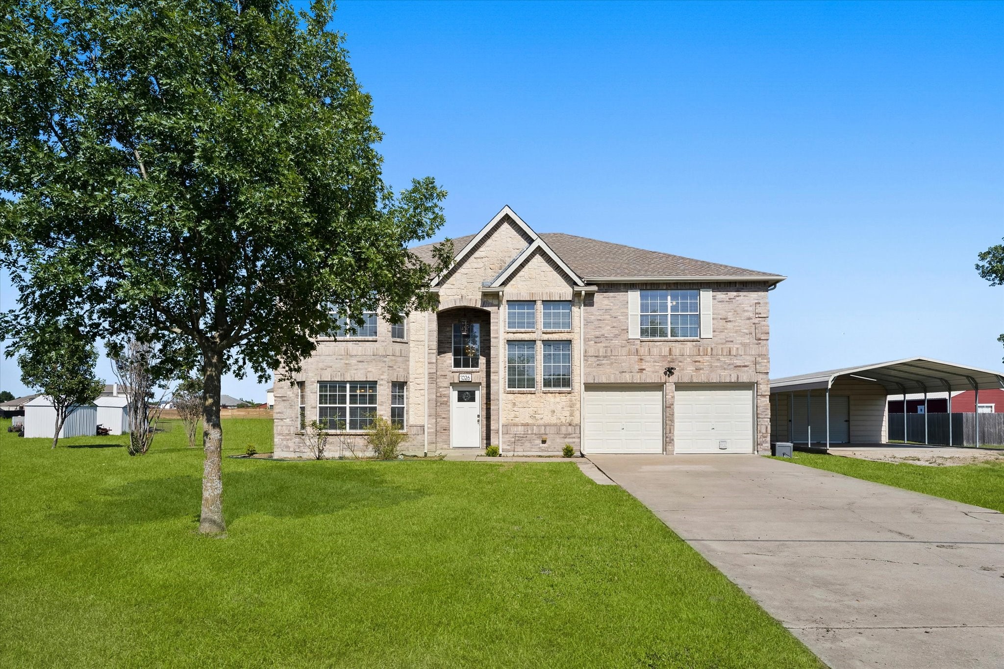 1026 County Road 544 Nevada TX 75173
