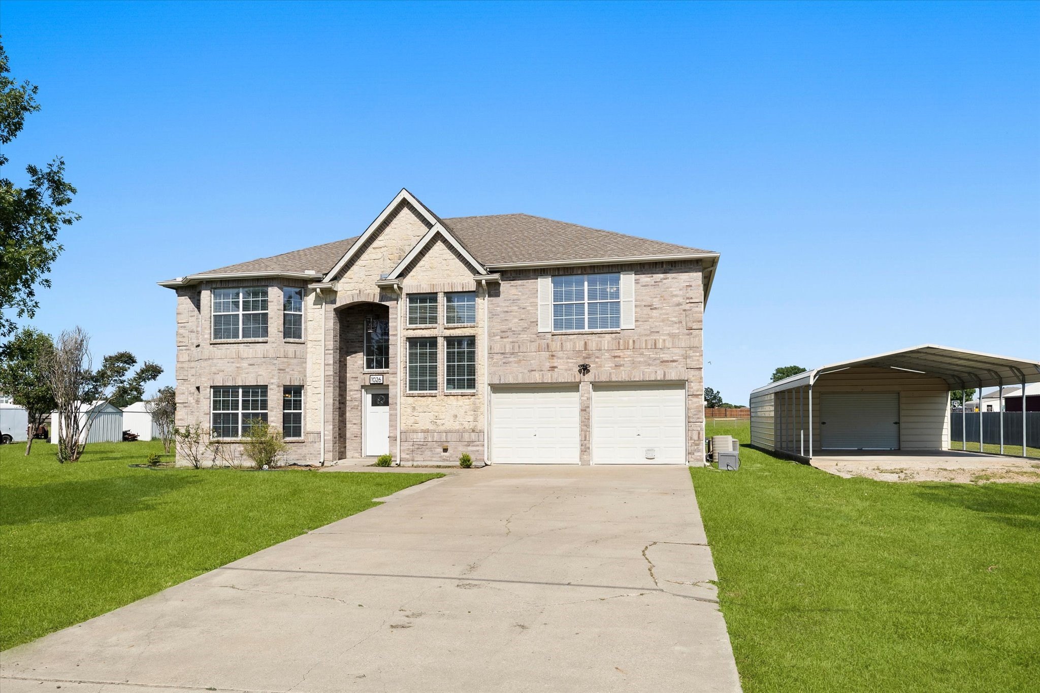 1026 County Road 544 Nevada TX 75173