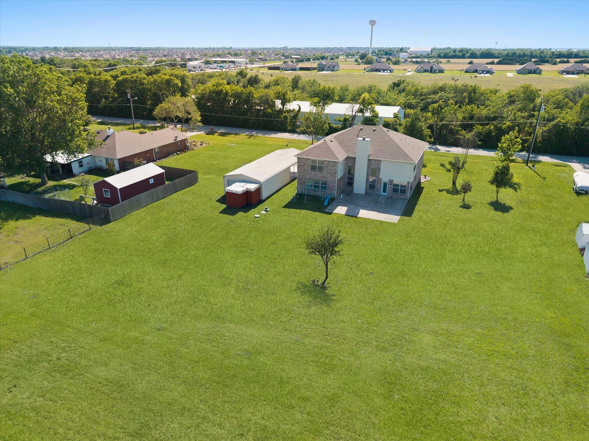 1026 County Road 544 Nevada TX 75173