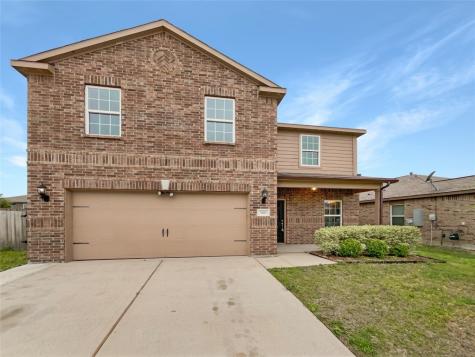 5015 Royal Springs Drive Forney TX 75126