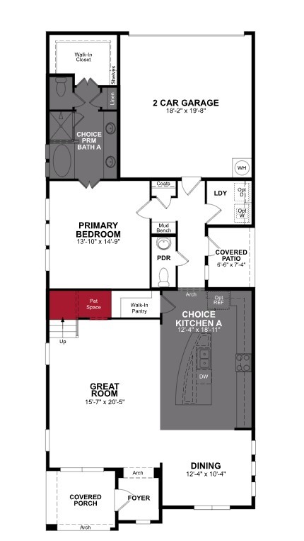 8716 Treeline Parkway Justin TX 76247