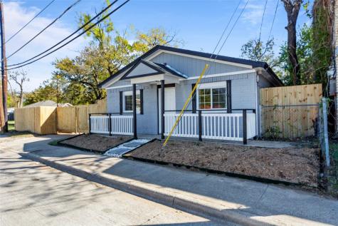 2516 Metropolitan Avenue Dallas TX 75215