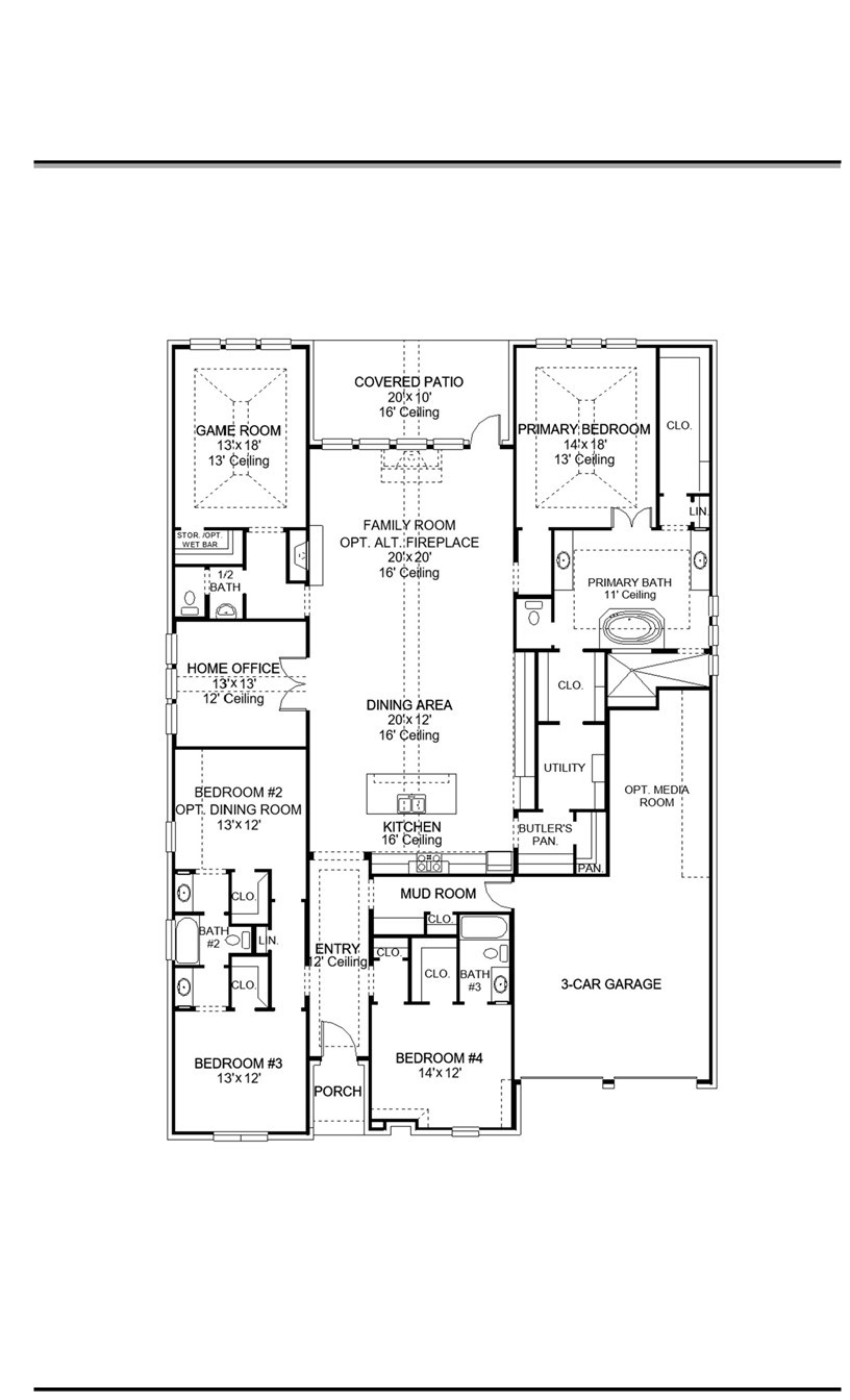 1821 Terraces Boulevard Rockwall TX 75087