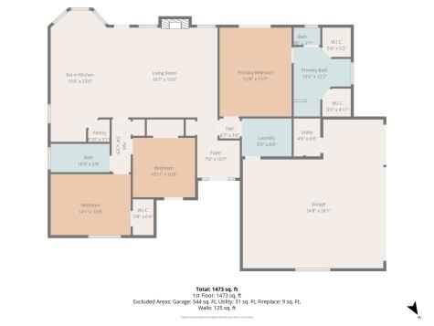 9126 Hanging Moss Drive Granbury TX 76049