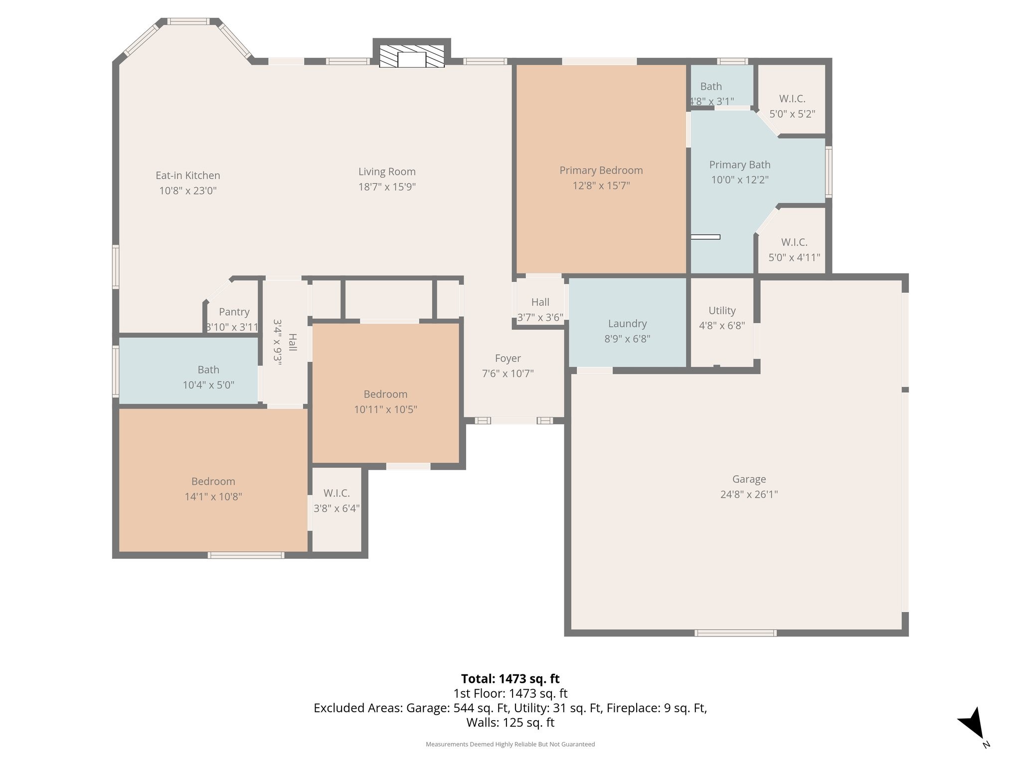 9126 Hanging Moss Drive Granbury TX 76049