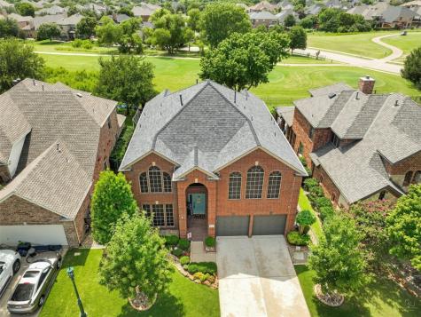 11503 Balcones Drive Frisco TX 75033