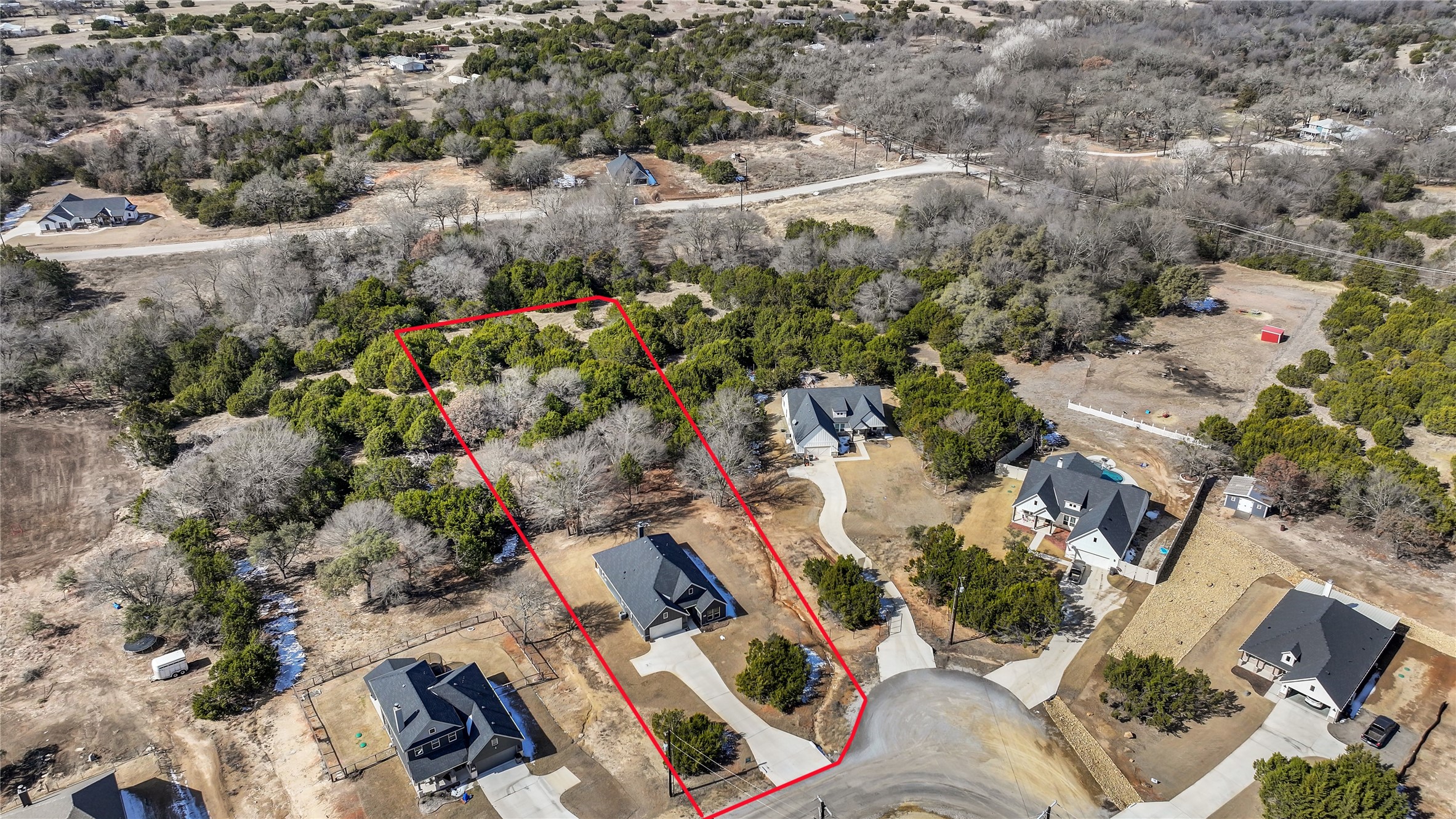 2044 Redemption Drive Weatherford TX 76088