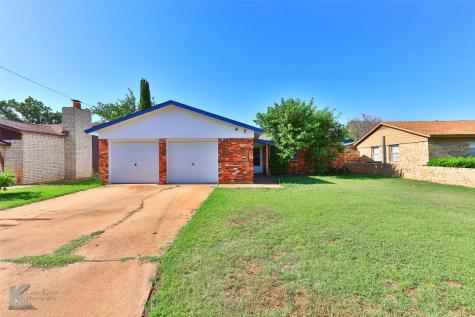 4725 S 5th Street Abilene TX 79605