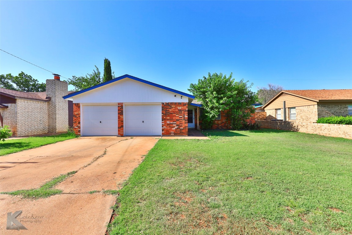 4725 S 5th Street Abilene TX 79605