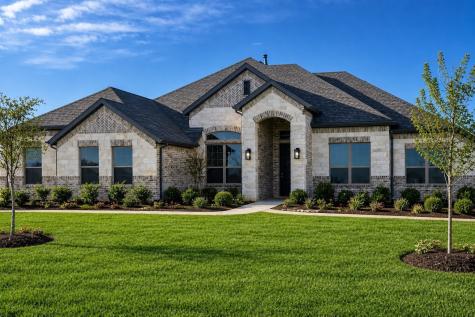 124 Lila Lake Drive Waxahachie TX 75165