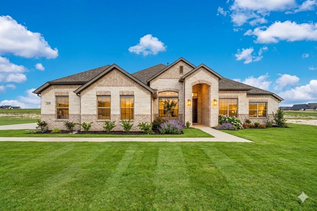 124 Lila Lake Drive Waxahachie TX 75165