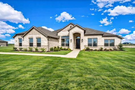 124 Lila Lake Drive Waxahachie TX 75165
