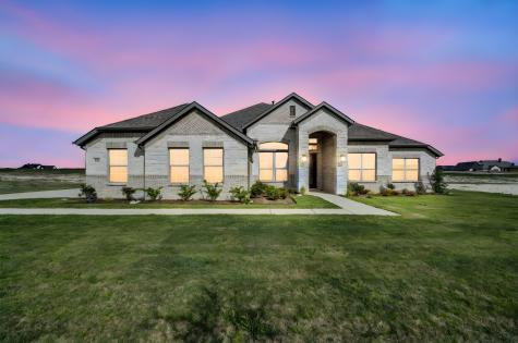 124 Lila Lake Drive Waxahachie TX 75165