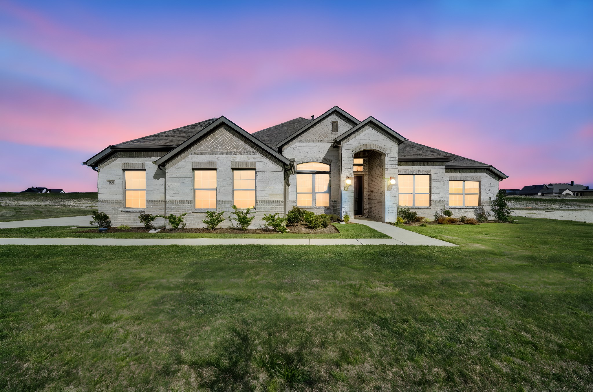 124 Lila Lake Drive Waxahachie TX 75165