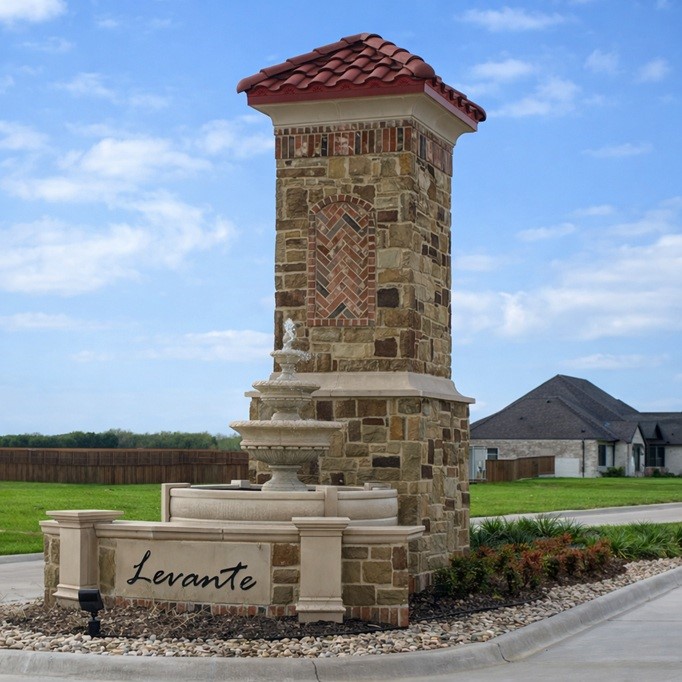 124 Lila Lake Drive Waxahachie TX 75165