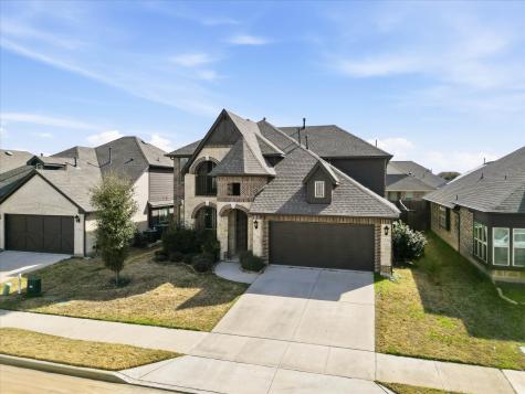 1220 Thrasher Drive Little Elm TX 75068