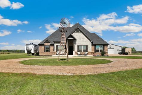 14450 Old Stoney Road Ponder TX 76259