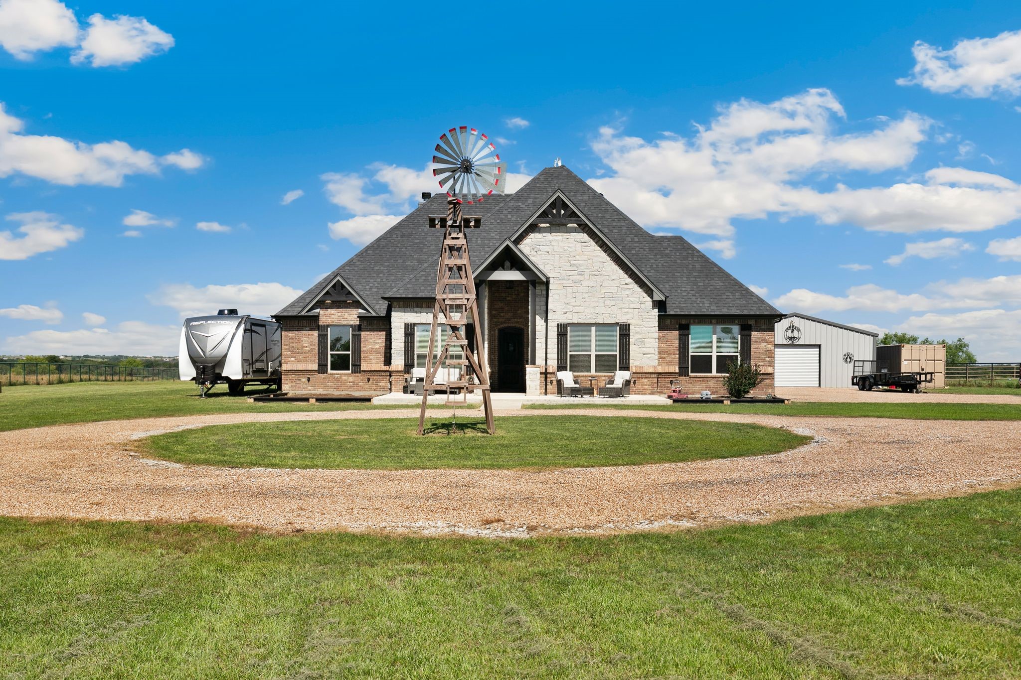 14450 Old Stoney Road Ponder TX 76259