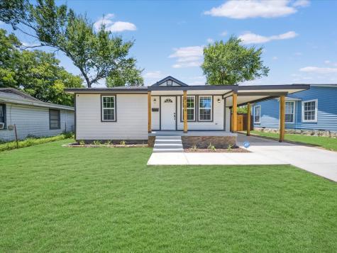 3754 Donalee Street Fort Worth TX 76119