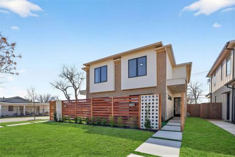 6603 Roper Street Dallas TX 75209