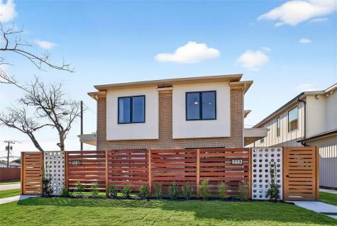 6603 Roper Street Dallas TX 75209